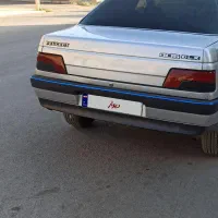 پژو 405 دوگانه فابریک مدل 98|خودرو سواری و وانت|فارسان, |دیوار