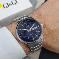 ساعت Q&Q ژاپن اورجینال ژاپن شیک و جذاب