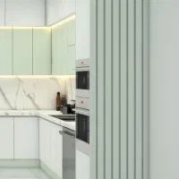 کابینت سفارشی واماده