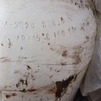 کپسول سی ان جی بزرگ پرایدی