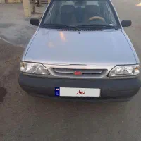 پرایدنقره ای مدل۹۳