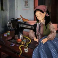 نیازمند خیاط راسته دوز و برش کار