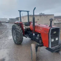 4عدد تراکتور 285 فرگوسن و475جفت