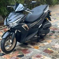 طرح آیروکس ۱۸۰ کبیر موتور آب خنک