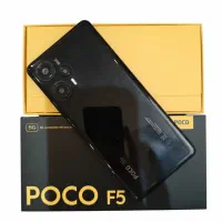 شیائومی POCO F5 حافظه ۲۵۶ رام ۱۲ شبکه 5G