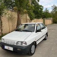 پراید مدل ۸۲