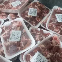 عمده دل وجگرومرغ منجمد تاریخ جدید