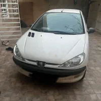 پژو 206 تیپ ۲ مدل ۹۱