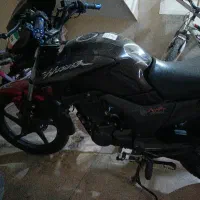 موتور سیکلت هیرو هانک ۱۵۰