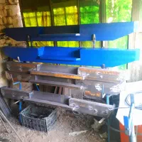 سپر پیکان وانت و سپر نیسان