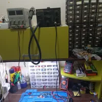 تعمیرات لوازم برقی و شخصی و برد الکترونیکی