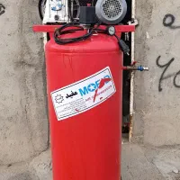 پمپ باد 250لیتری|ابزارآلات|جغتای, |دیوار