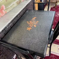 میزغذاخوری قفل کتابی سرخکن روشویی زیرتخت رادیوپنکه