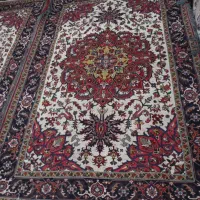 سلام یک جفت فرش دستباف نقشه هریس تاجری|فرش|کرج, آسیاب برجی|دیوار