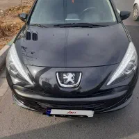 پژو۲۰۷پانا۴۰۱