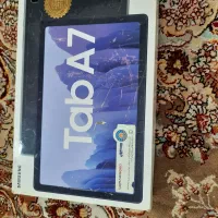 تبلت  Galaxy a7 t505 32g نقره ای
