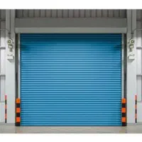 کرکره برقی آلمینیومی و فولادی