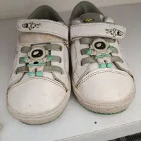 کتانی اسپرت سایز 25درحدنو
