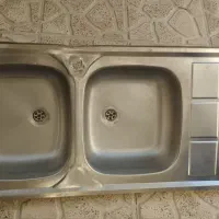 سینک|آب‌چکان و نظم‌دهنده ظروف|قرچک, باقرآباد|دیوار