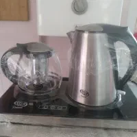 چای ساز سالم