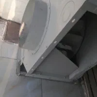 هواکش . مکنده .پر قدرت دهانه ۵۰ سانت|مصالح و تجهیزات ساختمان|سبزوار, شهرک صنعتی خاوران|دیوار