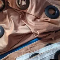 پرده پانچ مناسب پذیرایی واتاق خواب ۴تاش۱۵۰۰|پرده، رانر، رومیزی|تهران, اکباتان|دیوار