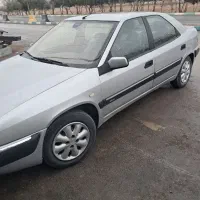 زانتیا مدل ۸۶ شاسی پلمپ پلمپ بسیار تمیز