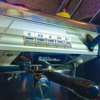 اسپرسو ساز صنعتی سیمونلی|کافیشاپ و رستوران|قم, علی آباد سعدگان|دیوار