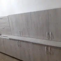 کابینت فلز و چوبی(نو)|مصالح و تجهیزات ساختمان|سبزوار, طبرسی (جعفرآباد)|دیوار