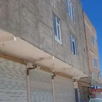 مغازه تجاری 37متر دو کله2واحد 42متر تک خواب