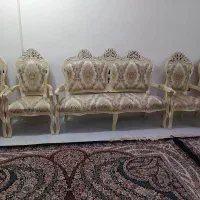 مبلمان ۹نفره سلطنتی