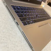 لپتاپ hp کادویی i7 نسل هشتم با رم ۱۶ گیگ|رایانه همراه|تهران, میدان انقلاب|دیوار