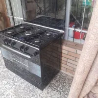 کاز 5شعله طرح فر|اجاق گاز و لوازم برقی پختوپز|نوبران, |دیوار