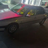 پژو مدل ۹۰ دوگانه کارخانه|خودرو سواری و وانت|اهر, |دیوار