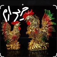 جاقاشقی|صنایع دستی و سایر لوازم تزئینی|قم, امامزاده ابراهیم|دیوار