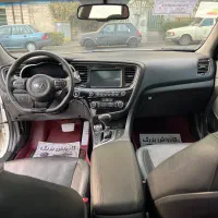 کیا اپتیما مدل ۲۰۱۴ درحد صفر|خودرو سواری و وانت|تهران, باغ فیض|دیوار