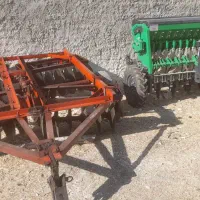 تریلی.گاوآهن.بذرکار.دیسک|قطعات یدکی و لوازم جانبی|حسین آباد, |دیوار