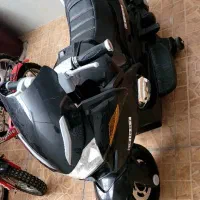 موتور شارژی دو نفره بسیار تمیز