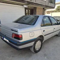 پژو ۴۰۵ مدل ۹۲ دوگانه کارخانه|خودرو سواری و وانت|سرپل ذهاب, |دیوار