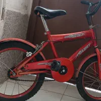 دوچرخه سایز 16 در حد نو