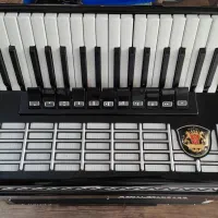 آکادئون رویال استاندارد|پیانو، کیبورد، آکاردئون|شبستر, |دیوار