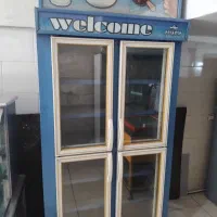 فریزر ایستاده