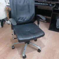 صندلی اداری و کامپیوتر|صندلی و نیمکت|لاهیجان, حاجی آباد|دیوار