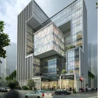 فروش آپارتمان  ۲۲۵۰ متر مسکونی یکجا در قلهک