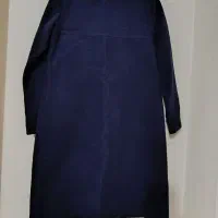 پالتو سورمه ای|لباس|آستانه اشرفیه, |دیوار