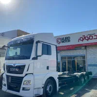 مان 510 باری 2020 درجه یک|خودرو سنگین|تهران, آبشار تهران (دریاچه)|دیوار