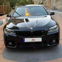 BMW 528i kit M 2015 4 kilid