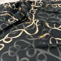 مینی اسکارف کرپ فقط زیر 100تومن