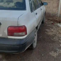 پراید مدل ۸۷