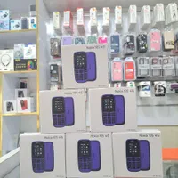 نوکیا 105 2019 اصلی آکبند با گارانتی ریجستر شده